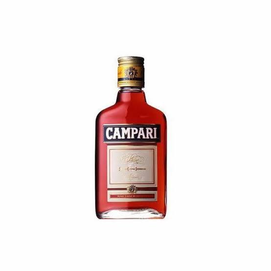 Campari Bitters