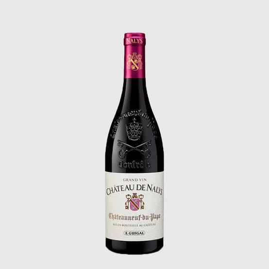 Chateauneuf de pepe