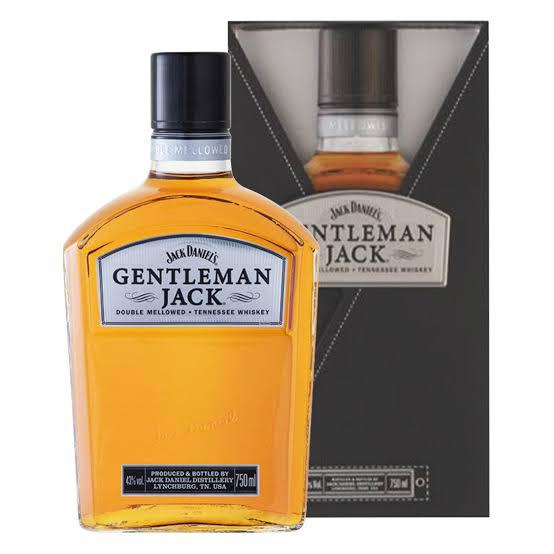 GentleMan Jack Whiskey GentleMan Jack Whiskey