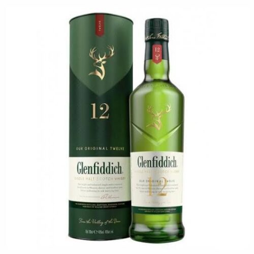 Glenfiddich 12yrs