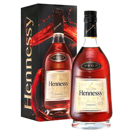 Hennessy Vsop Cognac