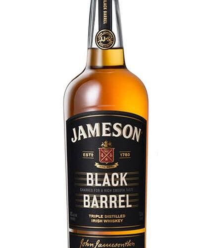 Jameson Black Whiskey