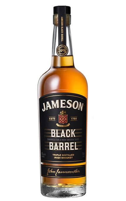 Jameson Black Whiskey