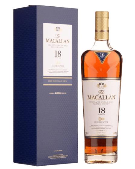 Macallan 18yrs old