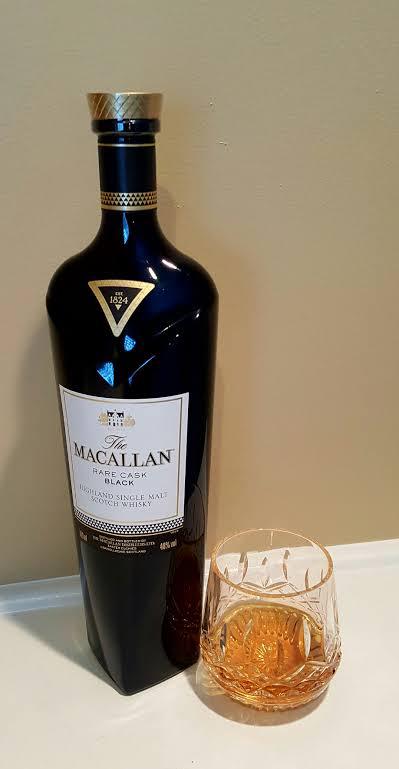 Macallan Rear Cask Whiskey (1)