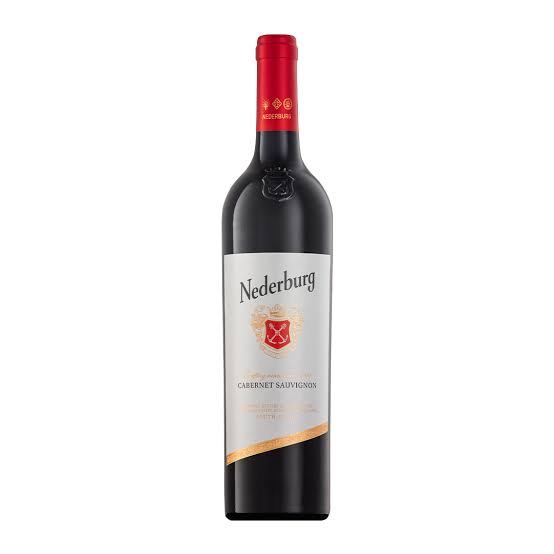 Nerdburg Red Wine