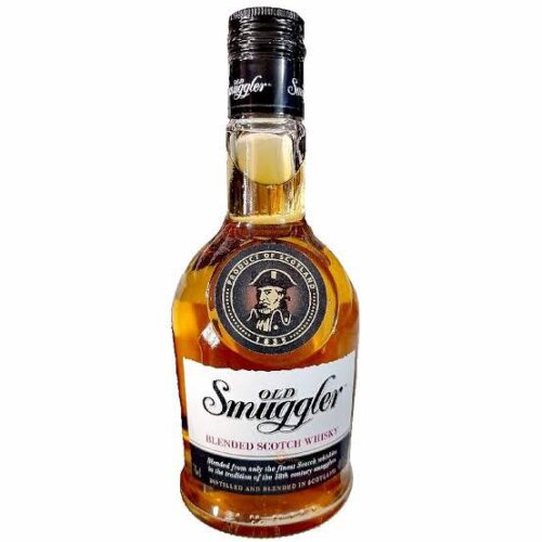 Old Smuggler Whiskey