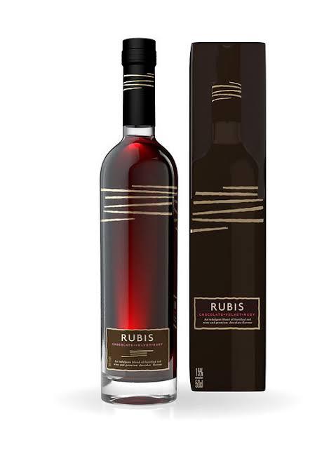 Rubis Red wine (1)