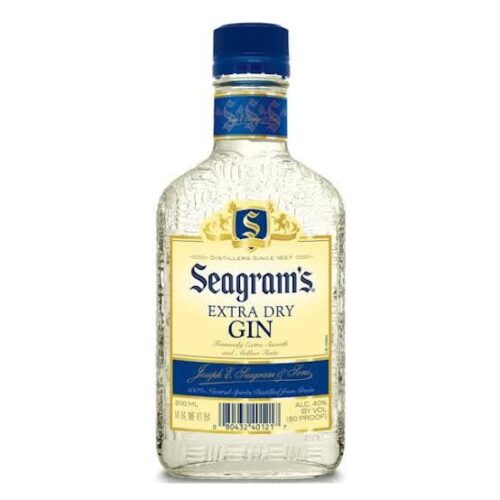 Seagram Gin