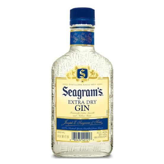 Seagram Gin Seagram Gin