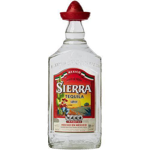 Sierra Tequila Blanco