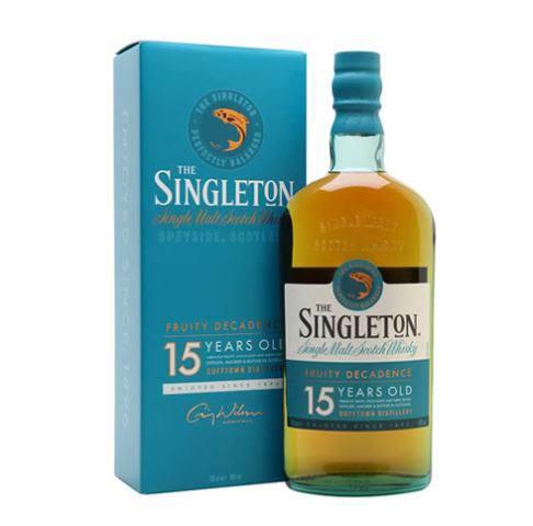 The Singleton 15