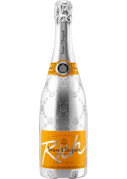 Cliquot rich