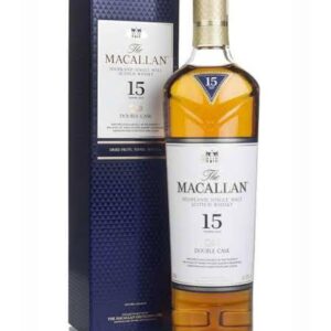MACALLAN 15YRS OLD WHISKEY