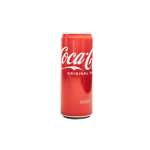 Coca cola Can