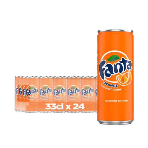 Fanta Can