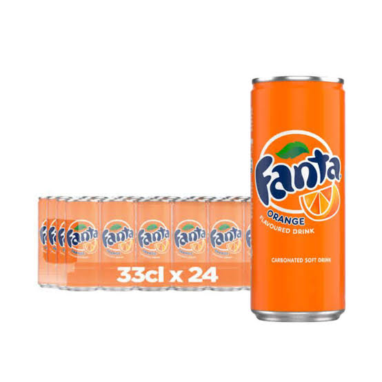 Fanta Can