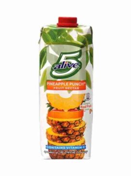 Five alive pineapple_