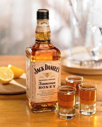 Jack Daniel's Whiskey Honey