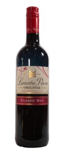 Lamothe Parrot Red wine