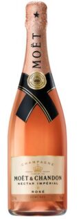 Moet Nectar Rose